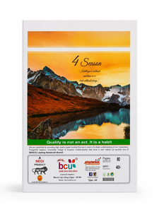 Hawamahal A5 Ruled <b>Notebook</b> 18x24cm | 60 GSM Premium White Paper School & Office Writing Journal Exercise Book - Product Image 2