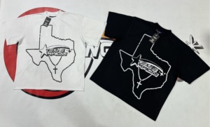 Camisetas personalizadas con serigrafía, corte oversize, transpirables y ecológicas, 250 gdm, 100% algodón, camiseta deportiva informal. - Product Image 2