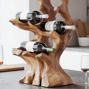 Estante para vinos, tendencia 2026, estante para vinos moderno, estante para vinos de exportación, estante para vinos de tendencia interior, tendencia en decoración del hogar - Product Image 5