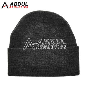 Gorro ligero de jacquard, tejido transpirable y cálido, estilo elegante para ropa urbana y uso diario. - Product Image 3