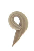 Extensions de cheveux vierges indiens à double trame, invisibles, lisses, toutes couleurs, peuvent être permanentées, vente en gros