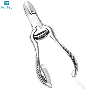 Juego de Instrumentos Médicos para Pedicura y Podología, Kit Profesional de Herramientas Clínicas para el Cuidado Estético de los Pies con Caja - Product Image 5