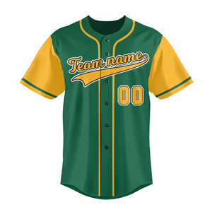 Hot Selling Men's Clothing Sportswear Baseball Jersey Wholesale Sublimation Plain <b>Blank</b> Baseball Jersey - Product Image 2