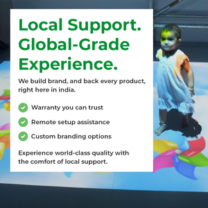 Sistema de Juego Interactivo de Proyección en el Suelo para Niños, para Zonas de Juego y Entretenimiento en Interiores – INEK00005 - Product Image 6