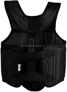 Protège-poitrine pour boxe, protection du corps, MMA Muay thaï, pour Arts martiaux, d'entraînement, protection de la poitrine et du ventre - Product Image 4