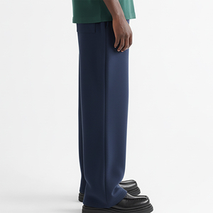 Premium Jogger Pants Comfortable Cotton Sweatpants Casual Streetwear Fitness Wear Supplier Manufacturer - Product Image 2