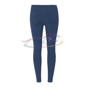 Pantalons d'équitation personnalisés avec logo, leggings d'équitation pour femmes avec grip en silicone, extensibles, respirants, pour l'entraînement. - Product Image 1
