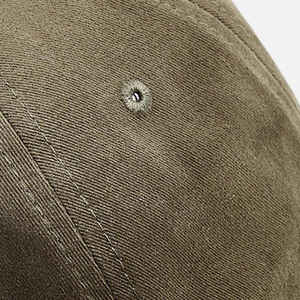 Fabricant OEM, Fournisseur en Gros, Casquette de Baseball Urbaine Elite 2026 en Coton Premium, Logo Personnalisé, Chapeau de Sport Réglable - Product Image 5