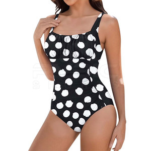 Trajes de Baño de Mujer de Diseño Personalizado y Calidad Premium con Material Elástico Flexible para Vacaciones y Playa - Product Image 2