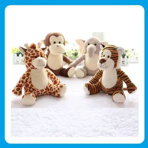 Peluche de Elefante de Diseño Premium, Color Gris Crema, Suave, en Posición Sentada, Regalo de Cumpleaños para Niños, Fabricante y Proveedor, en Venta - Product Image 6