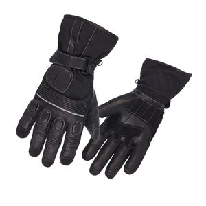Guantes de Carreras Impermeables con Cierre de Velcro, Guantes de Verano para Motocicletas, Transpirables, Resistentes a Caídas, con Pantalla Táctil - Product Image 1