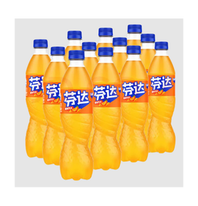 Soda Fanta de Chine très demandée, bouteilles PET de 1,25 L - Vente en gros en grande quantité pour les chaînes de supermarchés - Product Image 2