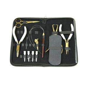 Professional Fusion Hair <b>Extension</b> Tools and kits Salon Grade Hair Style Home Use <b>Cheap</b> Price Hair <b>Extension</b> Tools And kit - Product Image 2