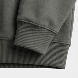 Sudaderas con Capucha de Algodón a Precio de Fábrica, 460 GSM, Sudaderas Gruesas Personalizables, Sudaderas Suaves y Cálidas, Color Personalizado, Calidad Premium - Product Image 6