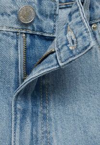 กางเกงยีนส์ขาสั้นผู้หญิงขายส่งแบบกำหนดเอง แฟชั่นฤดูร้อน กางเกงยีนส์ขาสั้นออกแบบตามสั่ง ใหม่ ผ้าฝ้าย 100% ระบายอากาศได้ดี มีจำหน่าย - Product Image 6