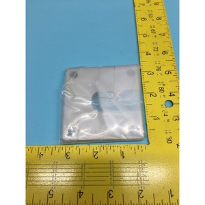 AMAT 0020-24727 PLATE, <b>SPACER</b> 101%, BRACKET, 139835 - Trusted Global Legacy Semiconductor Equipment and Parts at - Product Image 3