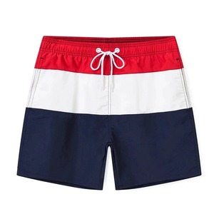 Fournisseur en gros de shorts de bain par sublimation, fabricant de shorts de bain personnalisés, commande en gros, faible MOQ, directement de l'usine - Product Image 5