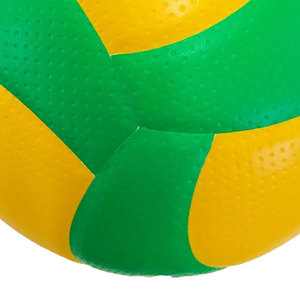 Balón de Voleibol Profesional Personalizado con Logotipo, Material de Cuero de Alta Calidad, Precio Económico - Product Image 3
