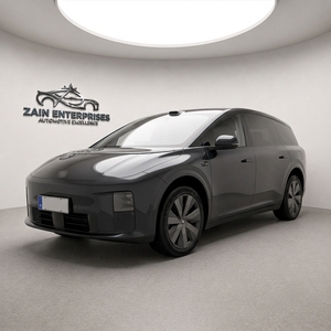 SUV électrique standard Li-Auto I8 2023, 2600 km de kilométrage, voitures d'occasion en provenance de grossistes en voitures d'occasion - Product Image 1