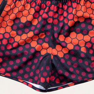 Pantalones Cortos Deportivos Elite Personalizados para Equipos, Uniformes con Tela de Control de Humedad, Fabricación OEM/ODM - Product Image 6