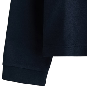 Sudadera Premium con Cuello, Unisex, Casual, de Forro Polar, Manga Larga, con Dobladillo Acanalado, Ropa Personalizada para Venta al por Mayor - Product Image 6