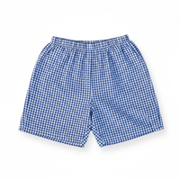 Boxers en coton vintage personnalisés pour hommes, taille haute élastique, séchage rapide, respirants, coupe ample, vêtements de nuit, 120g