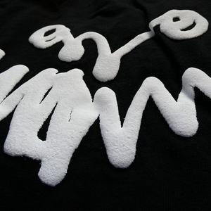 Vente en gros de shorts en jeans à quantité minimale de commande bas sur mesure pour hommes logo personnalisé dernier design shorts pour hommes avec logo et design personnalisés - Product Image 2