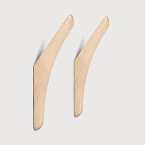 Curved Wood Hanger - Product Image 6