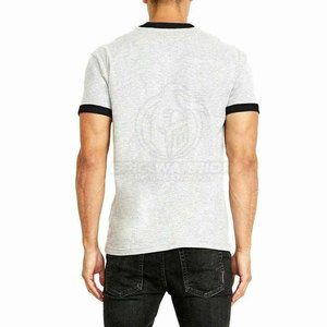 Ropa para Hombre, Fabricante de Pakistán, Camisetas Dye Fit al por Mayor, Último Diseño, 100% Algodón, Casual, Color Personalizado, Camiseta Dye Fit para Hombre - Product Image 2