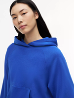 Sweat-shirt unisexe personnalisé en polaire à fermeture éclair, coupe ample, couleur unie, avec poche avant, style oversize, décontracté, anti-boulochage, pour le hip-hop