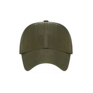 Gorra de Verano Cómoda, Opción de Bordado Personalizado, Sombrero Informal Ligero, Gorro Diario Elegante de 6 Paneles, 100% Algodón - Product Image 5