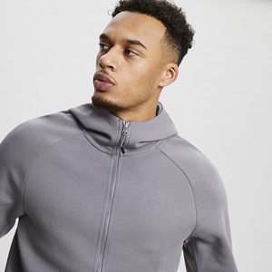 Traje de Jogging personalizado para hombre, chándal de entrenamiento atlético, de gimnasio, de alta calidad, último diseño, venta al por mayor - Product Image 3
