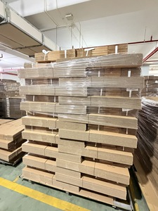 Caja de Cartón Corrugado Reciclado de Alta Resistencia OEM, Caja de Envío RSC de 4 Solapas para Embalaje de Exportación - Product Image 4