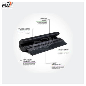 Almohadillas para Barra Ajustables Antideslizantes y Ecológicas de Material Duradero, Hechas en Pakistán, con Logotipo Personalizado, Uso Universal, Mejor Precio - Product Image 2