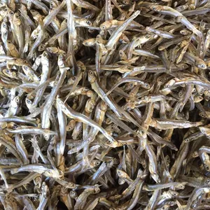 DRIED ANCHOVY FISH High QUALITY/ Dry ANCHOVIES FISH Dried Sea Food Top Grade Bulk, box Packaging 21kg from Vietnam