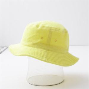Chapeau Bob Unisexe Quotidien en Coton Doux, Léger et Respirant pour Protection Solaire Décontractée en Extérieur - Product Image 1