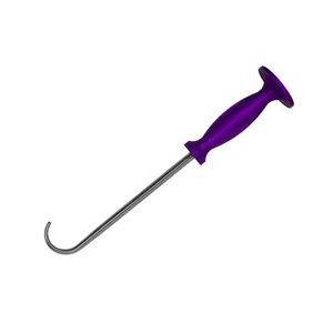 Premium Large <b>Bone</b> Hook with Ergonomic Handle - Heavy-Duty Stainless Steel Orthopedic <b>Bone</b> Hook Retractor <b>Surgical</b> Grade Tool - Product Image 3
