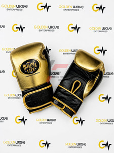 Top Trending Direct Factory Manufacturing No Boxing No Life Boxing <b>Gloves</b> Premium Quality Leather Durable Training Boxing <b>Gloves</b> - Product Image 6