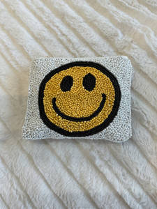 Bolsa de mano con cuentas Super Mamá, divertida para esposa cansada, regalo para ella, hecha a mano, con cremallera, suave, de gran capacidad, monedero, estuche de cosméticos - Product Image 4