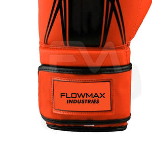 ถุงมือมวยไทยหนังคุณภาพสูง ถุงมือมวยไทยระดับมืออาชีพ ถุงมือมวยไทยออกแบบเองได้ - Product Image 6