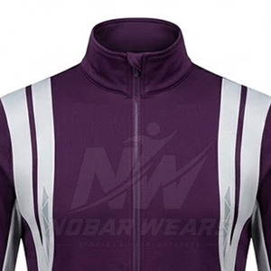 Chaqueta Deportiva de Ciclismo con Tela Ligera, Cierre Completo con Cremallera, Protección Contra el Viento, Secciones Transpirables y Detalles Reflectantes - Product Image 6