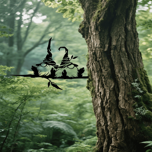 Set di Paletti Decorativi da Giardino CIFbuy Magical Fairy Garden: Decorazioni Fantasiose a Forma di Gnomo e Fungo per TikTok, Ideali per il Servizio di Ritiro Temu e per Insegne da Giardino - Product Image 5