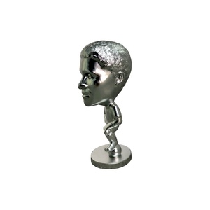 Modèle d'impression 3D en résine ABS personnalisée, impression de précision, grande taille, impression de modèle en résine SLA 3D, service rapide - Product Image 5