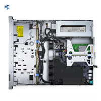 Server Rack 1U PowerEdge R250 con Intel Xeon E-2300 PCIe Gen4 per Web Hosting, Stampa File, Messaggistica, Punto Vendita e Collaborazione