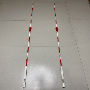 Antennes de poteau de volley-ball de plage en fibre de verre, tiges solides pour filets de volley-ball - Product Image 6