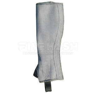 Cuissardes en cuir semi-synthétique à prix raisonnable, avec logo personnalisé, pour usage extérieur, couleur personnalisée, service OEM - Product Image 3