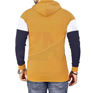Sudaderas con capucha originales para hombre, de invierno, de 450 GSM, con tejido de algodón 100% de 320 GSM. - Product Image 4