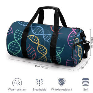 Sacs de sport personnalisés avec votre propre logo, meilleur matériau, étiquette privée, bonne qualité, vente chaude - Product Image 2