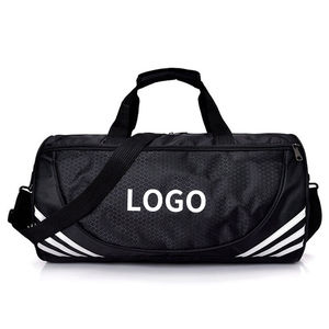 Bolsa de Gimnasio de Gran Capacidad, Resistente al Agua, de Poliéster, Unisex, para Viajes y Uso en el Gimnasio - Product Image 1