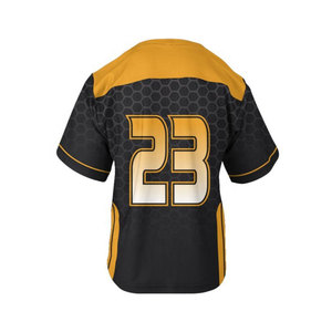Uniformes Deportivos de Lacrosse de Calidad, Uniformes de Lacrosse al por Mayor, Uniformes Deportivos de Lacrosse Sublimados - Product Image 5